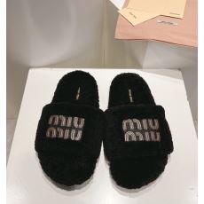 Miu Miu Slippers